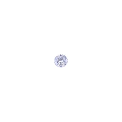 Diamante, taglio a brillante, 3,00 ct, privo di montatura