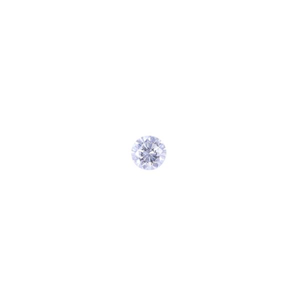 1,84 CT ROUND BRILLIANT-CUT DIAMOND