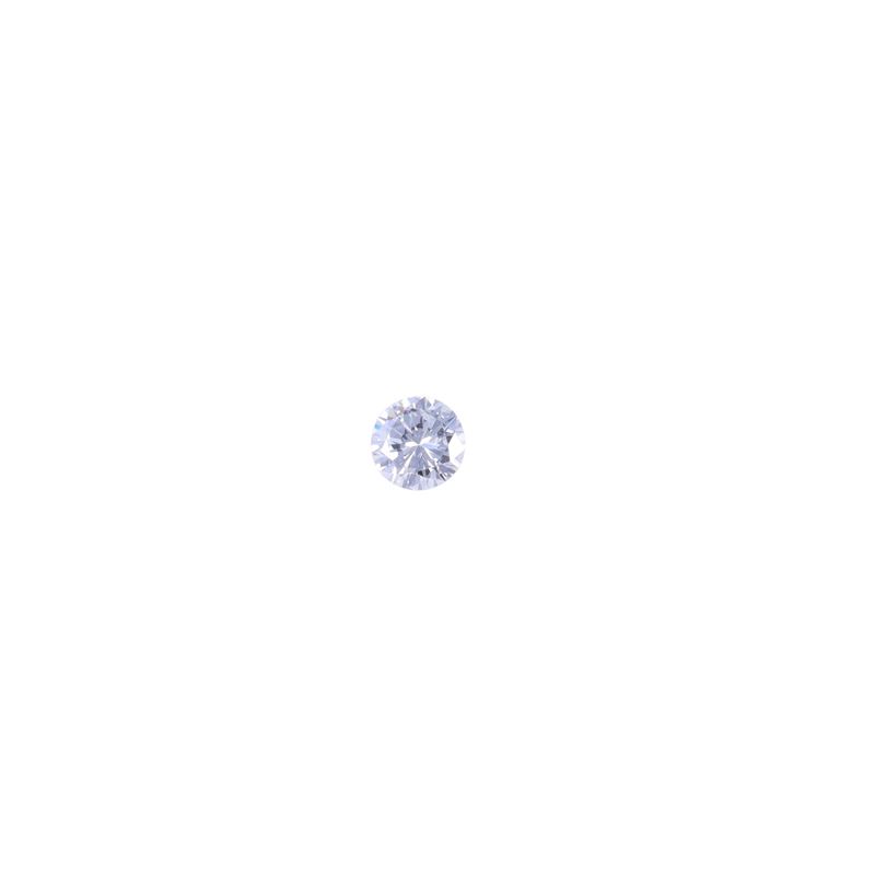 Diamante, taglio a brillante, 1,39 ct