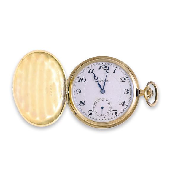 ECCELSO - POCKET WATCH