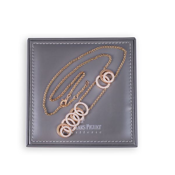 * GIROCOLLO, AUDEMARS PIGUET "Millenary"