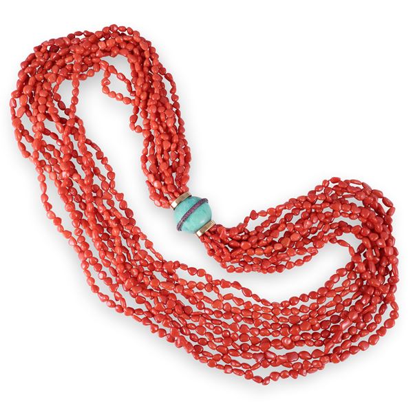 * LUNGA COLLANA
