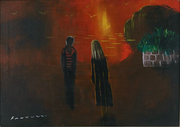 ELIANO FANTUZZI - UNTITLED