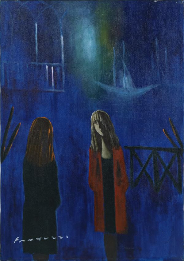 ELIANO FANTUZZI - UNTITLED