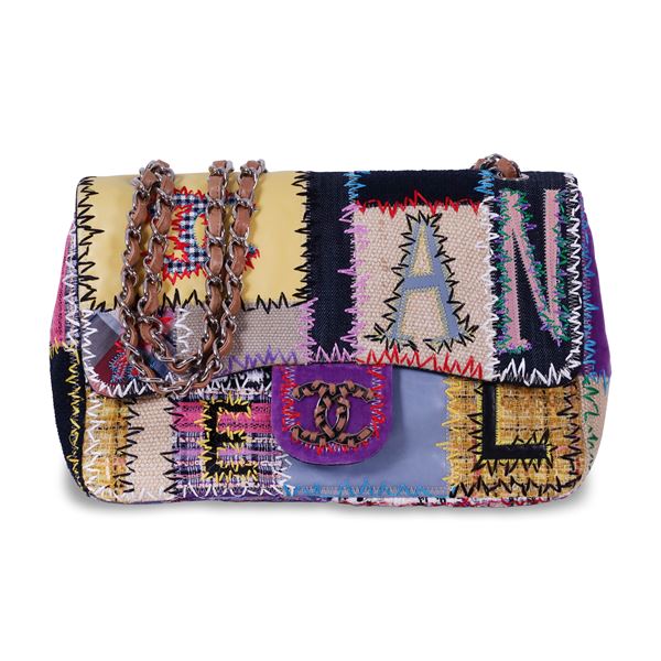 CHANEL, Jumbo Patchwork LIMITED EDITION