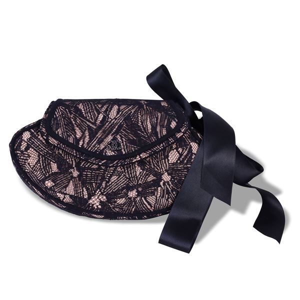 CHANEL, Pochette pizzo "Vintage"