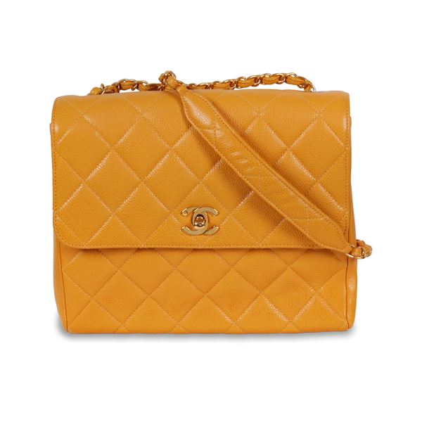 CHANEL, Turn Lock Chain "Vintage"