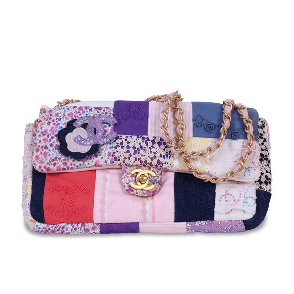 CHANEL, Classic Flap Patchwork "Vintage"