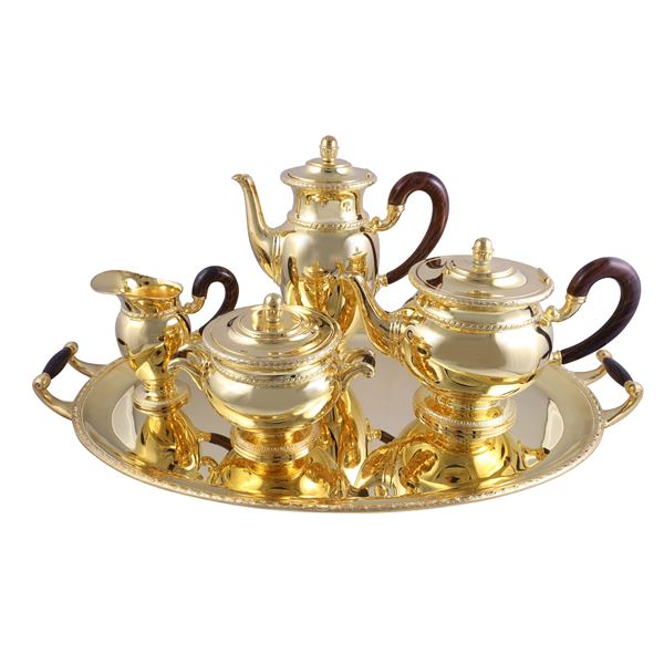 SERVIZIO DA TÈ E CAFFÈ