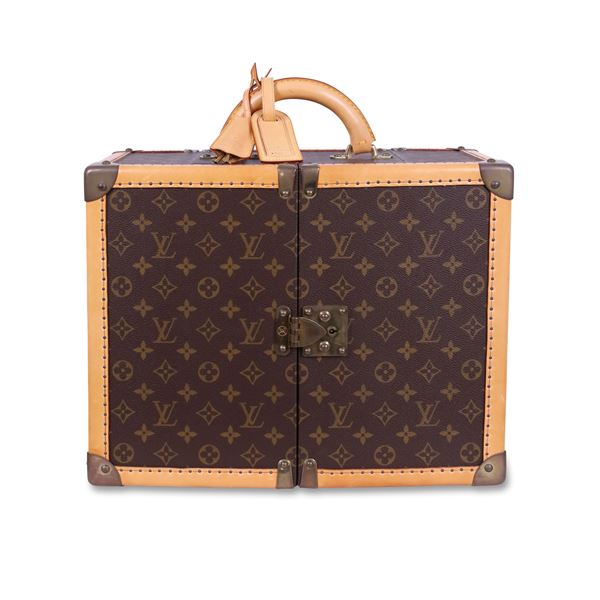 Louis Vuitton - LOUIS VUITTON, Beauty Case "By Sharon Stone"