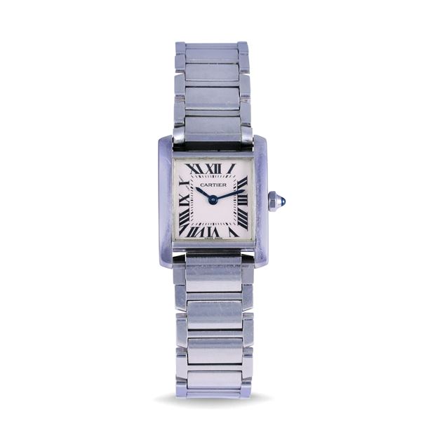 Cartier - WRISTWATCH