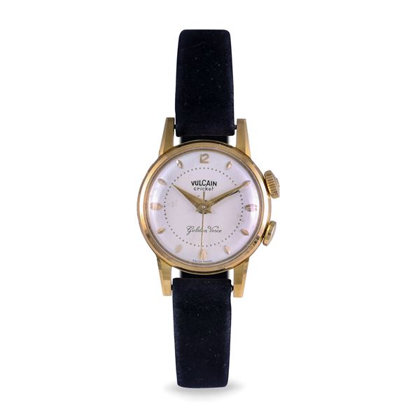 VULCAIN - WRISTWATCH