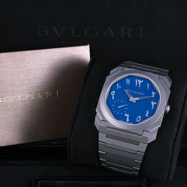 Bulgari - WRISTWATCH