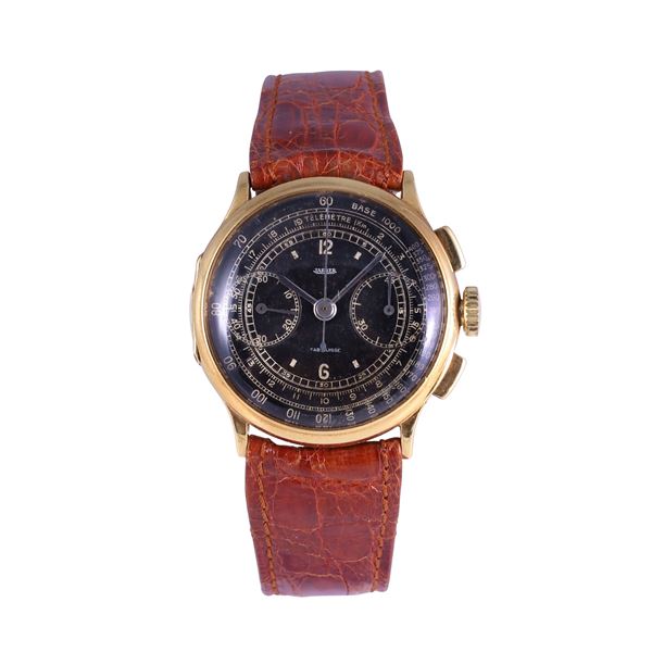 Jaeger - WRISTWATCH