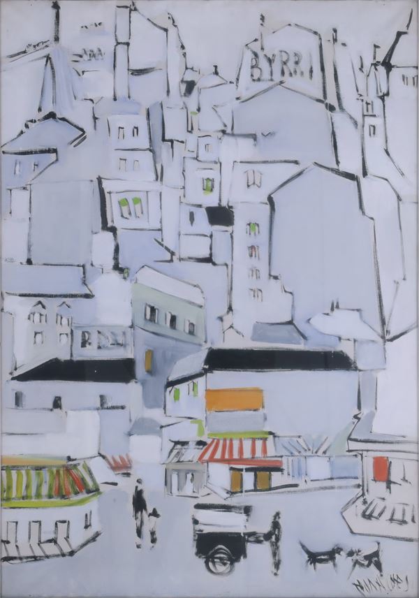 MONACHESI SANTE - UNTITLED