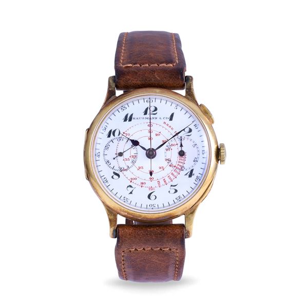 Hausmann &amp; Co - WRISTWATCH