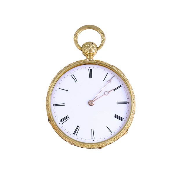 ANONIMO - POCKET WATCH