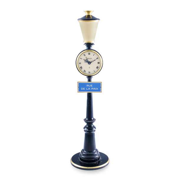 Jaeger - DESK CLOCK