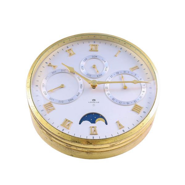 Lorenz - DESK CLOCK