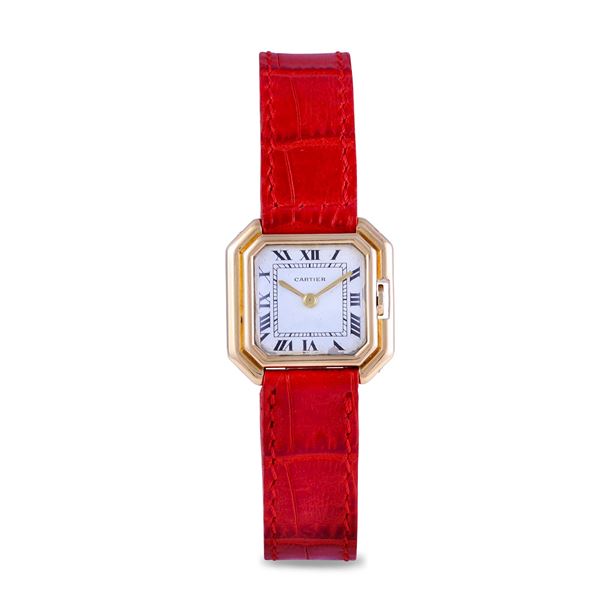 Cartier - WRISTWATCH