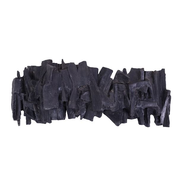 ARNALDO POMODORO - ORIZZONTE, 1957, X