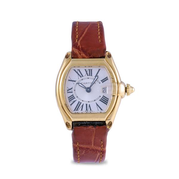 CARTIER - WRISTWATCH