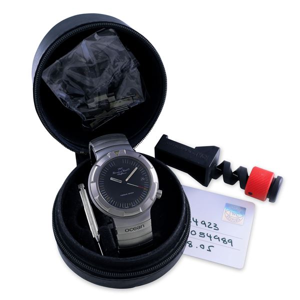 IWC - WRISTWATCH