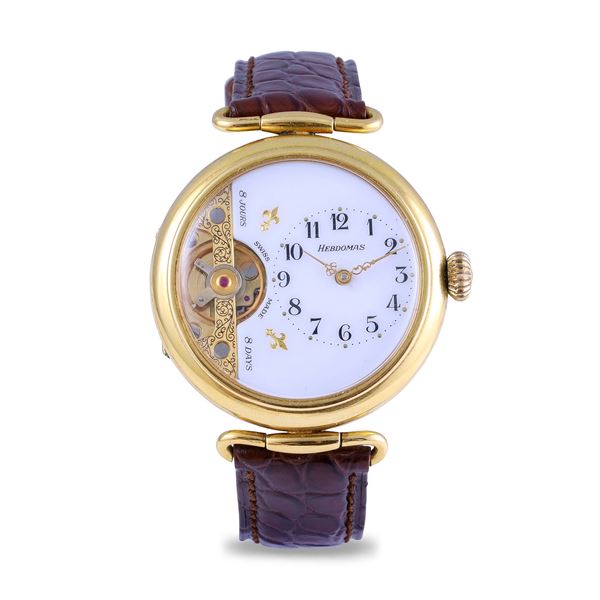 HEBDOMAS - Orologio da Polso