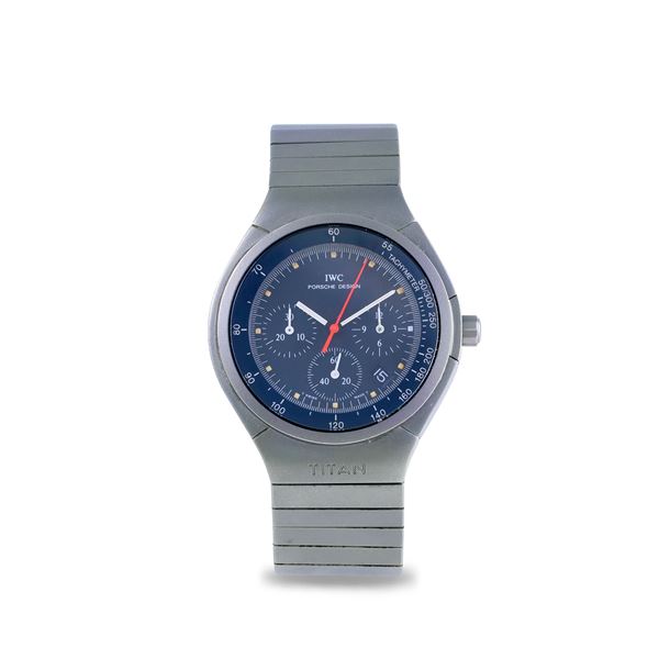 IWC - WRISTWATCH
