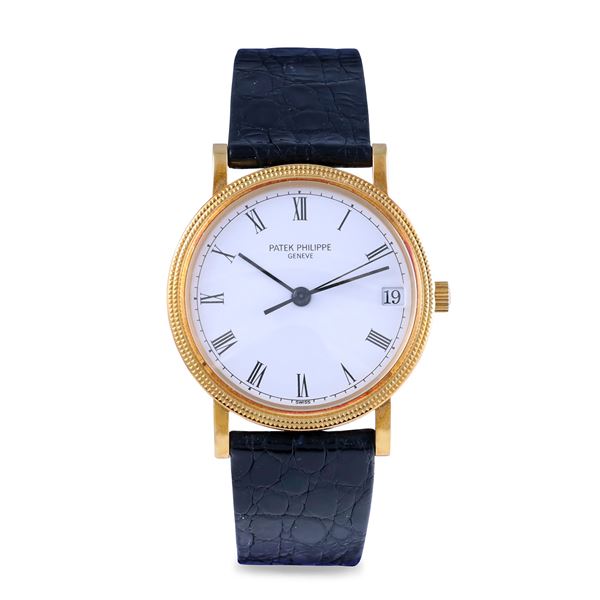 PATEK PHILIPPE - WRISTWATCH