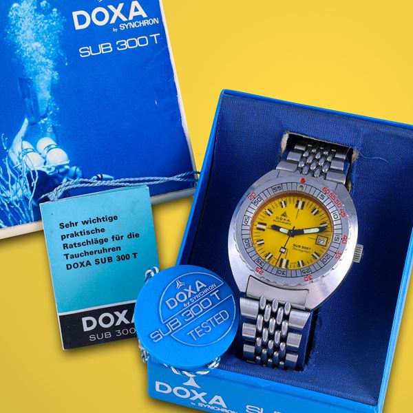Doxa - Orologio da Polso