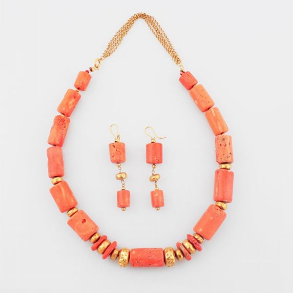 PARURE  - Asta Asta a Tempo Gioielli, Orologi e Argenti - Casa d'Aste International Art Sale