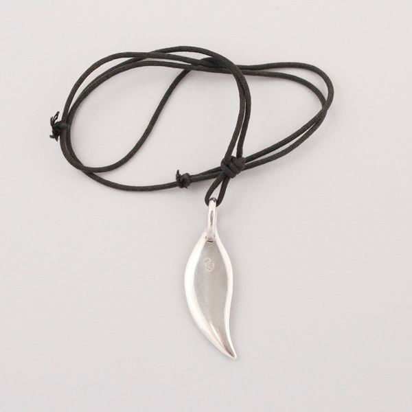 SILVER PENDANT  - Auction Timed Auction Jewelry and Watches - Casa d'Aste International Art Sale