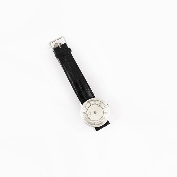 Le Coultre : LE COULTRE, Suisse, Vacheron Constantin Watches Inc. - n° 46701, anni ‘50  - Auction Timed Auction Jewelry and Watches - Casa d'Aste International Art Sale