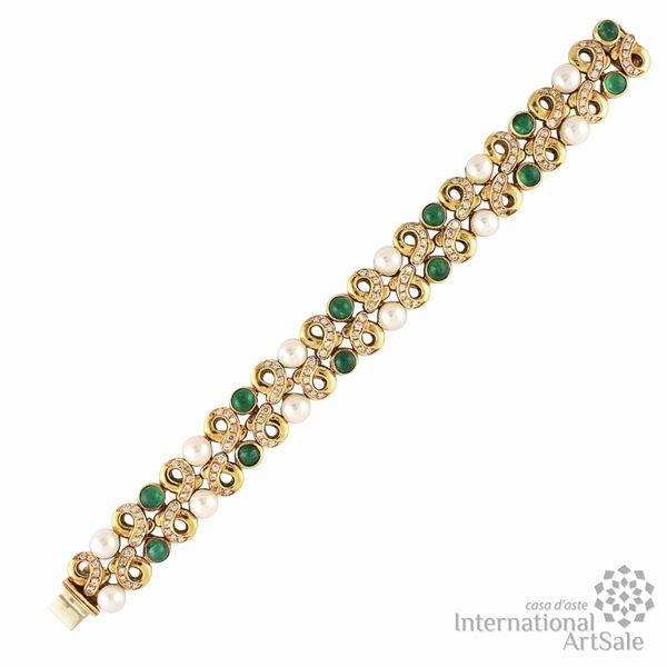 Eberhard - EBERHARD & Co, Suisse - n° 1009/42, circa 2000