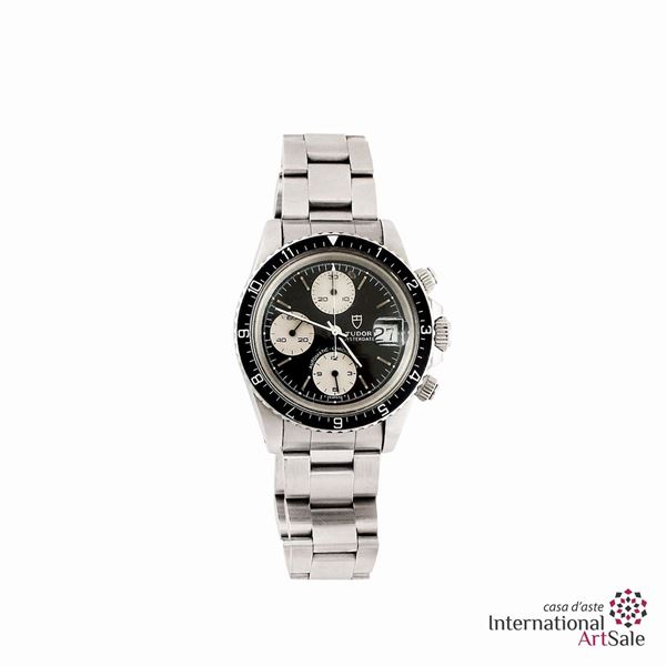 Tudor - Orologio Crono. Allegata custodia...