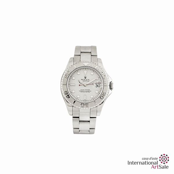 Rolex - Orologio da donna (yacht master). Allegata custodia...