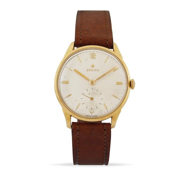 Zenith : “Stellina”  - Auction Vintage and Modern Watches - Casa d'Aste International Art Sale